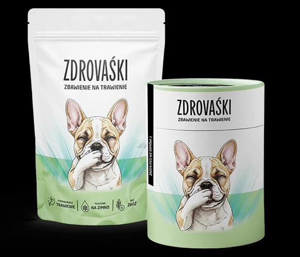 Zdrovaški Zbawienie Na Trawienie